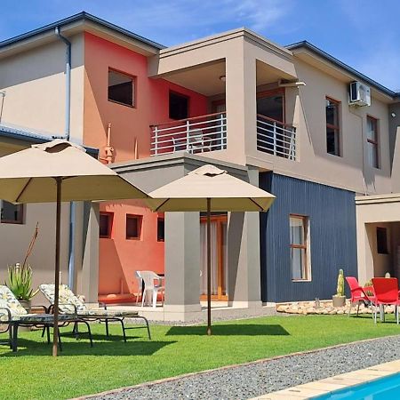 Karoo Sun Boutique Guest House Оудсхорн Екстериор снимка