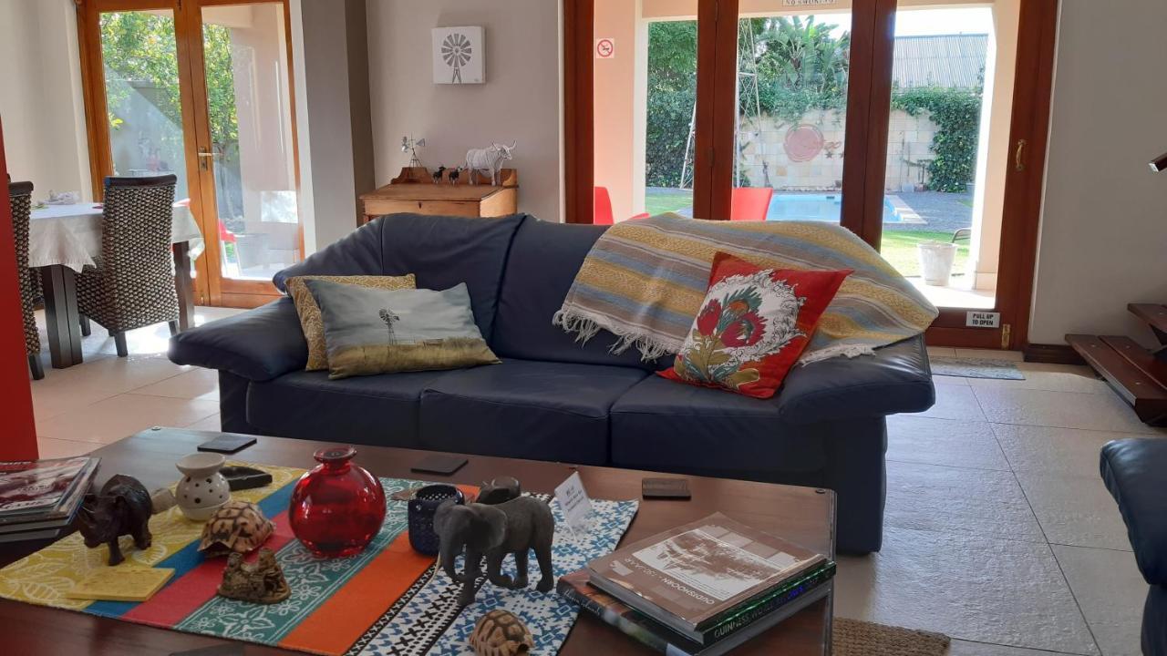 Karoo Sun Boutique Guest House Оудсхорн Екстериор снимка