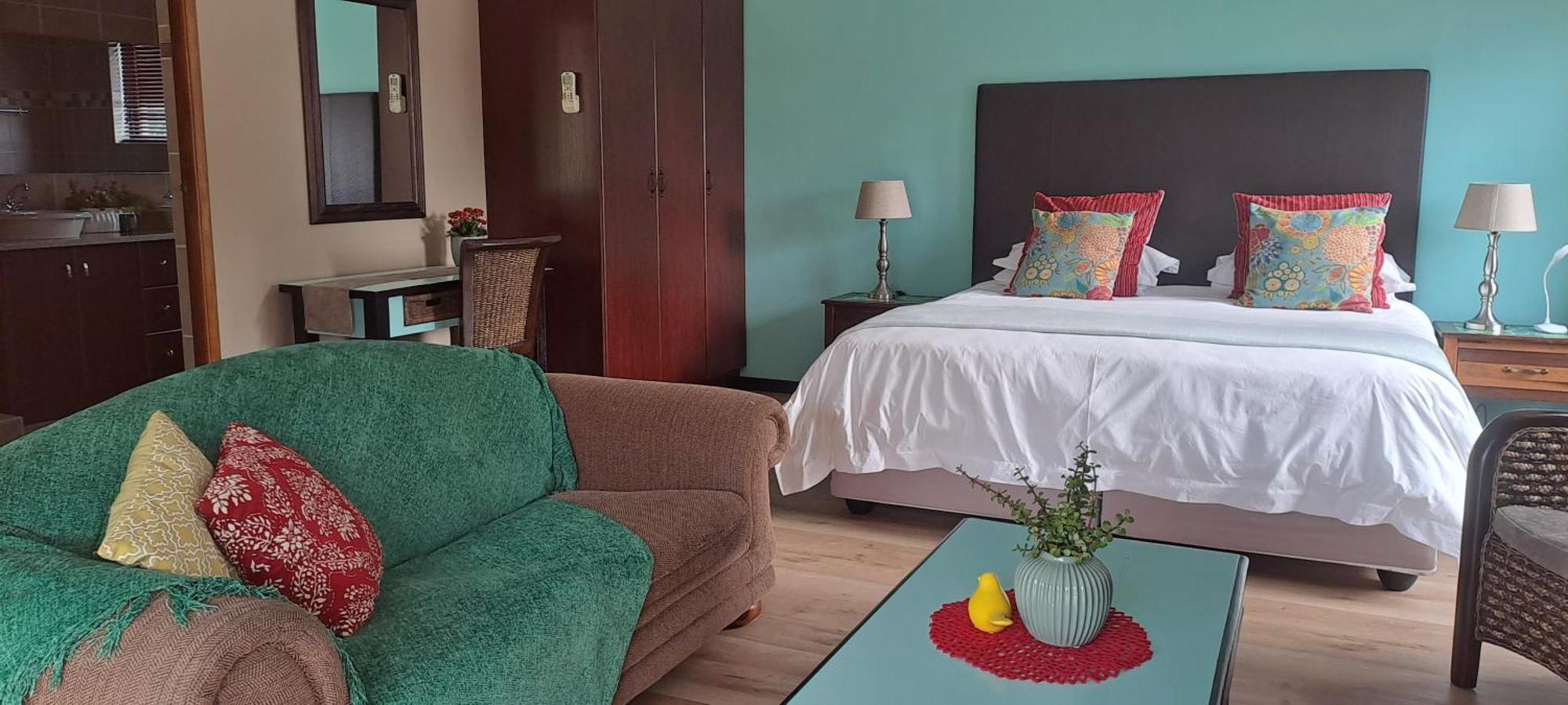 Karoo Sun Boutique Guest House Оудсхорн Екстериор снимка