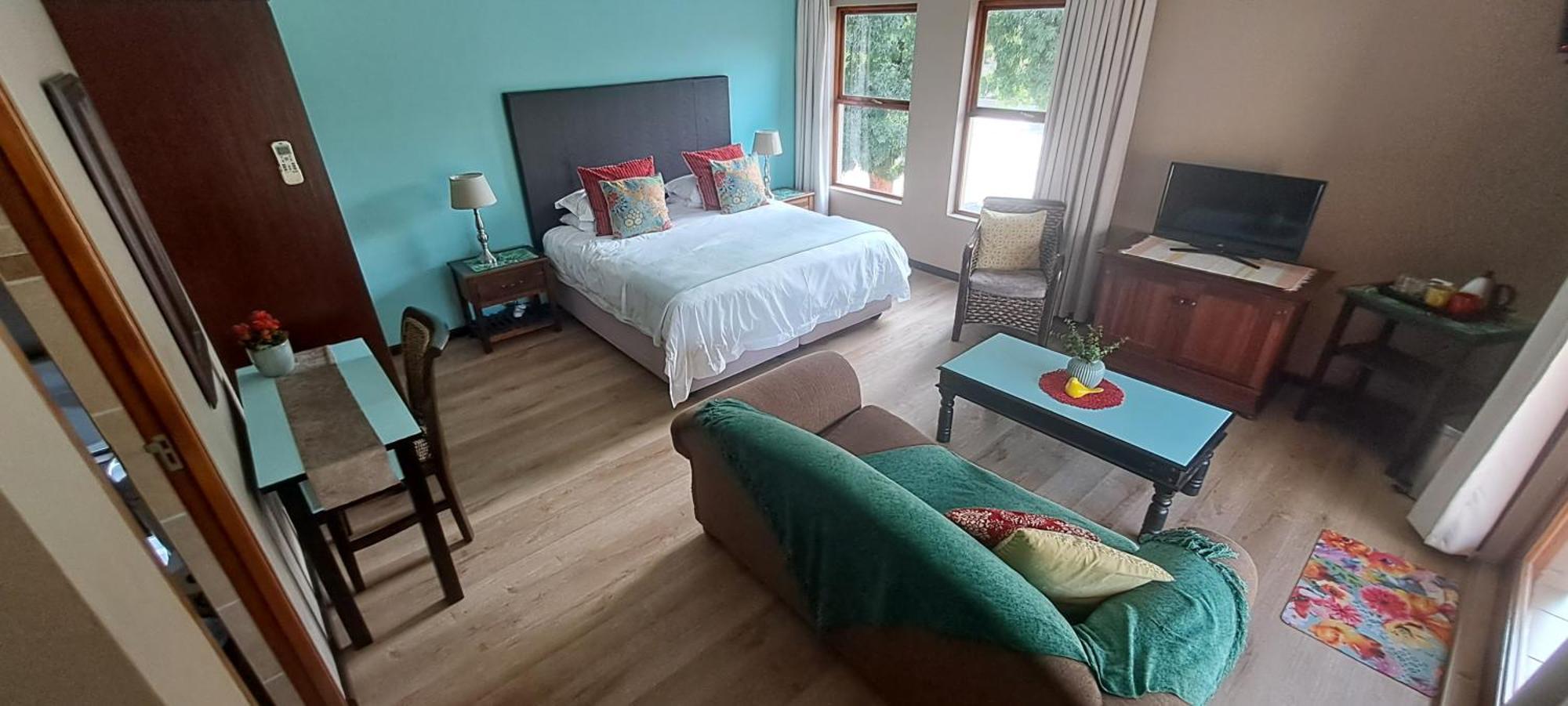 Karoo Sun Boutique Guest House Оудсхорн Екстериор снимка