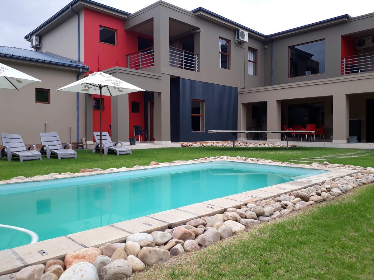 Karoo Sun Boutique Guest House Оудсхорн Екстериор снимка